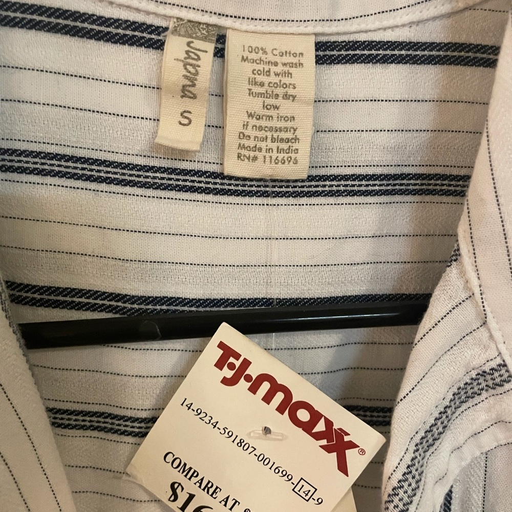 Short sleeve button up dress - Picture 3 of 6